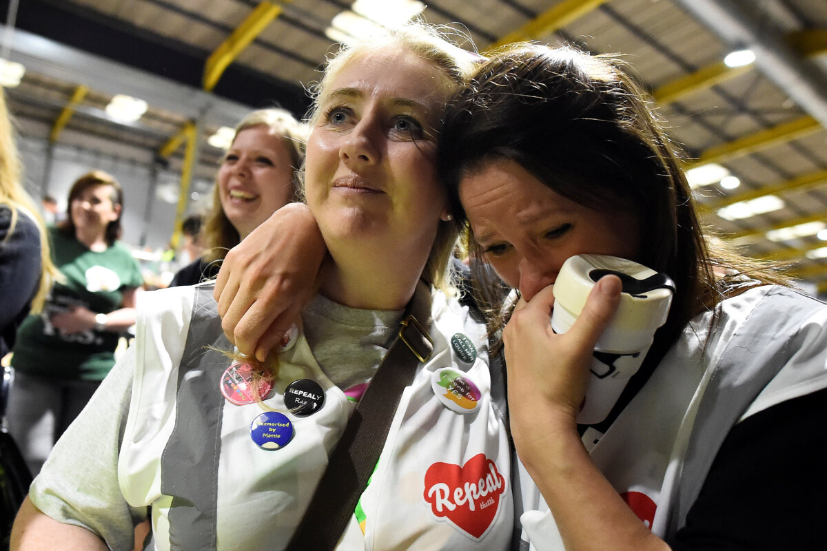 IRELAND-ABORTION/