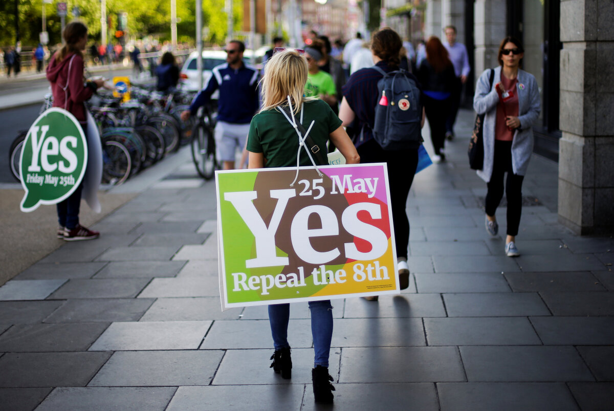 IRELAND-ABORTION/