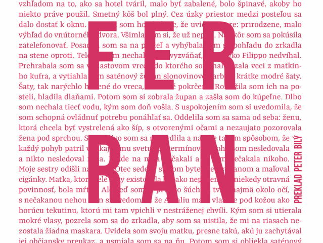 Elena Ferrante Zraňujúca láska
