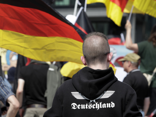 Germany Populist Protest