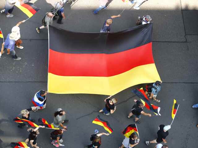GERMANY-PROTEST/AFD