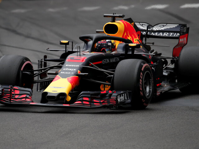 MOTOR-F1-MONACO/ ricciardo