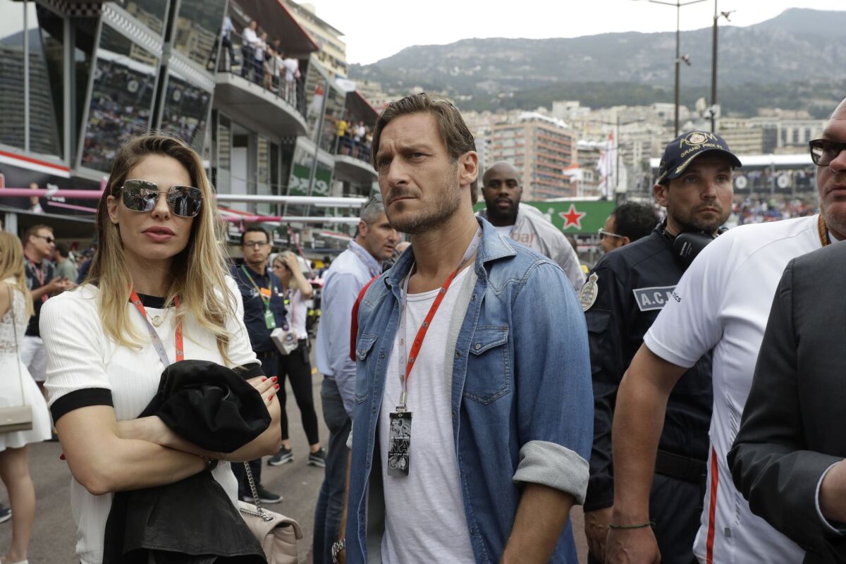 Monaco F1 GP Auto Racing