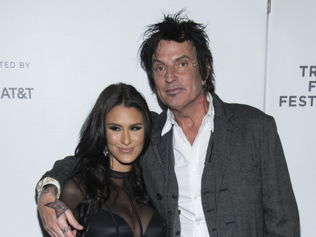 Brittany Furlan a Tommy Lee