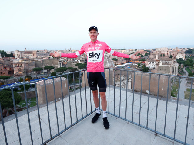 Chris Froome