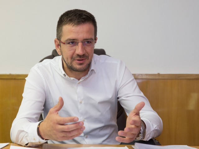 Emil Macho, predseda SPPK,