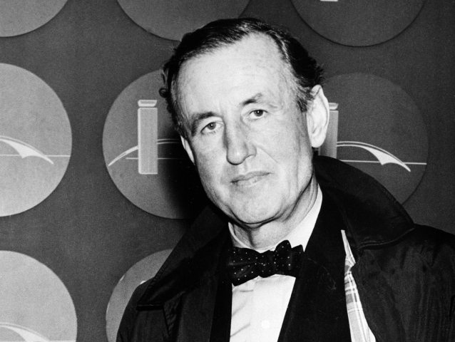 Ian Fleming