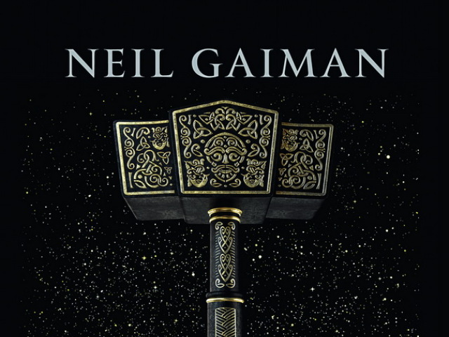 Neil Gaiman: Severská mytológia. 