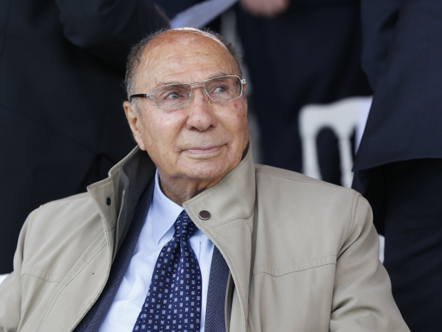 Serge Dassault, úmrtie