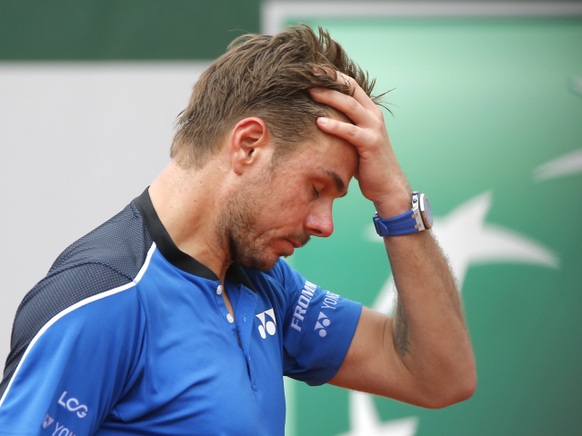 Stan Wawrinka