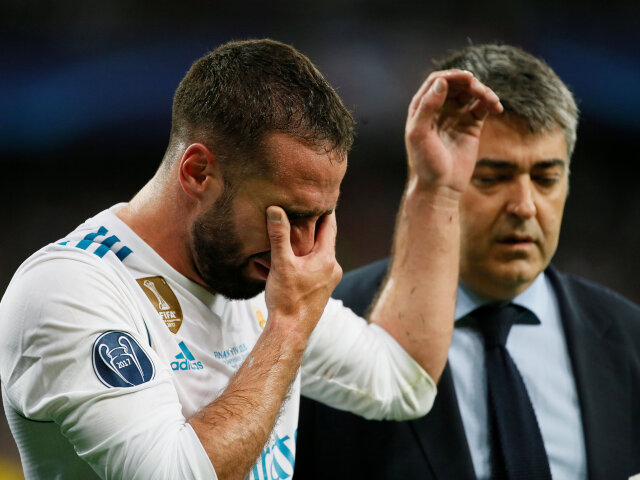 Dani Carvajal