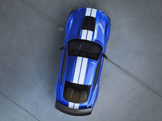 Mustang Mustang Shelby GT500 - 2020