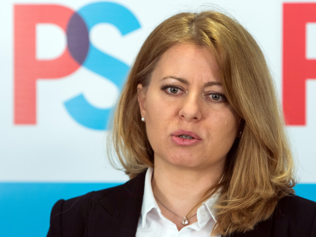 Zuzana Čaputová
