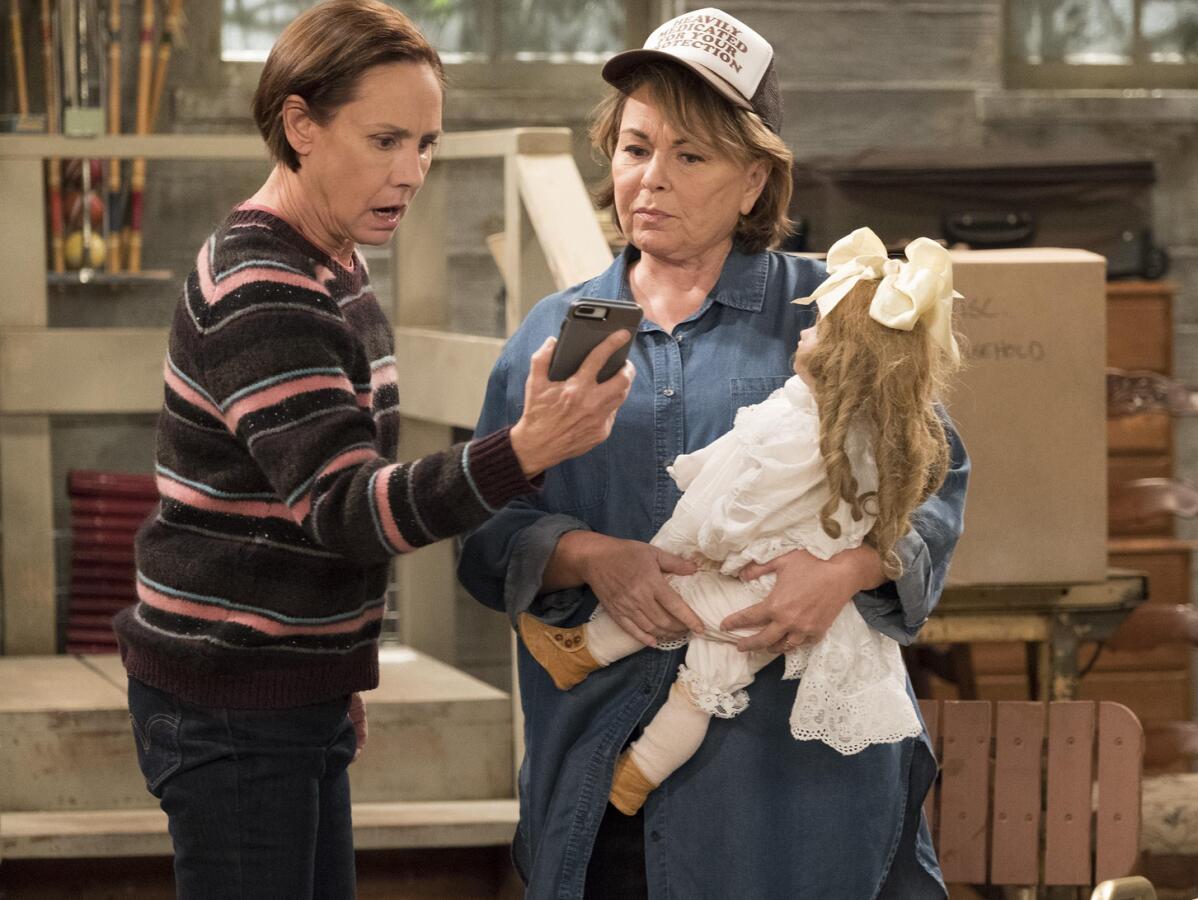 roseanne, roseanne barr,