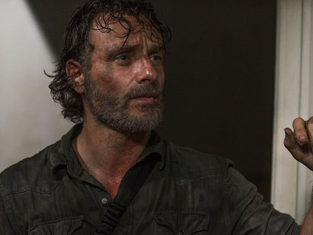 Andrew Lincoln, walking dead, the walking dead, rick grimes,
