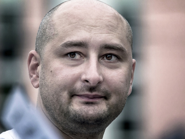 Arkadij Babčenko