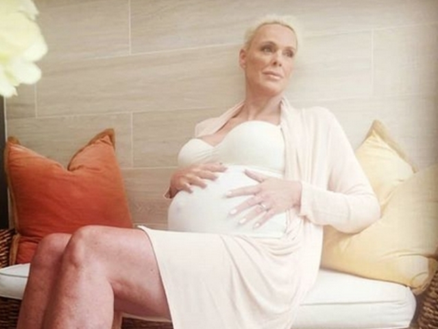 Brigitte Nielsen