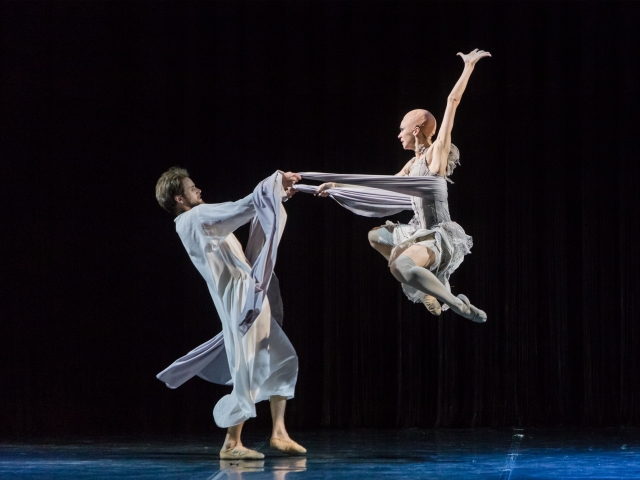 Eifman Ballet Čajkovskij: Pro et contra