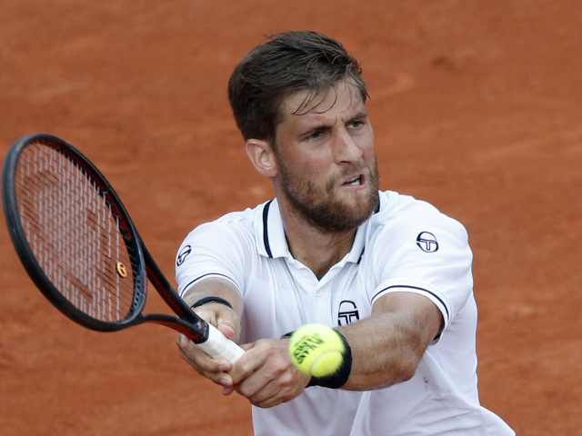 France Tennis French Open Kližan