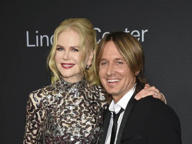 Nicole Kidman a  Keith Urban