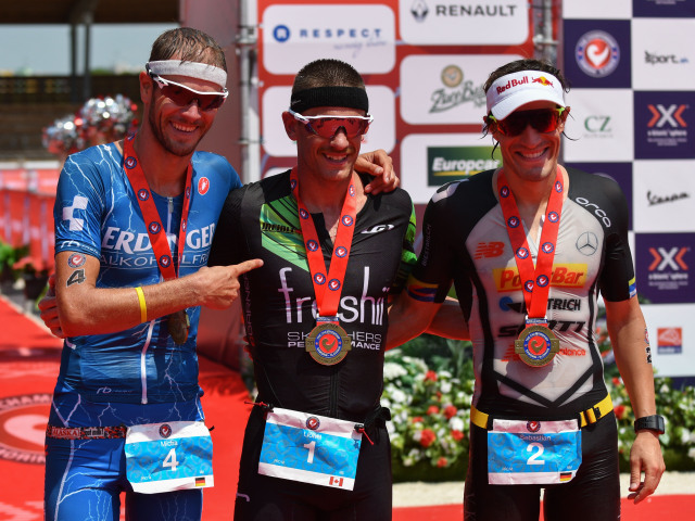 TRIATLON: Challenge Family