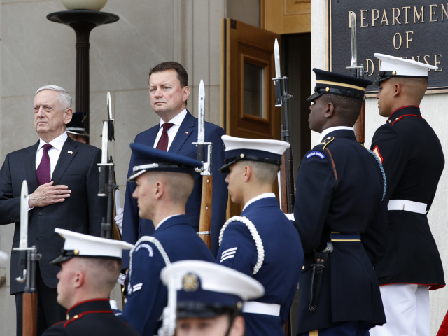 US Poland