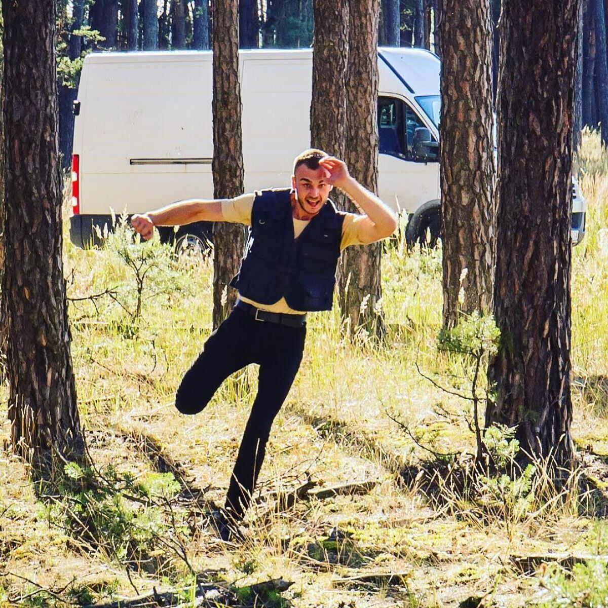 jakub kuka, kobalt, za sklom,