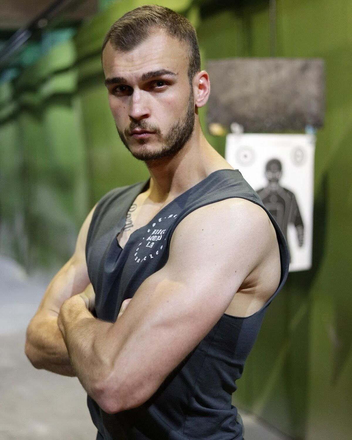 jakub kuka, za sklom,