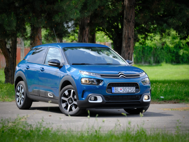 Citroën C4 Cactus