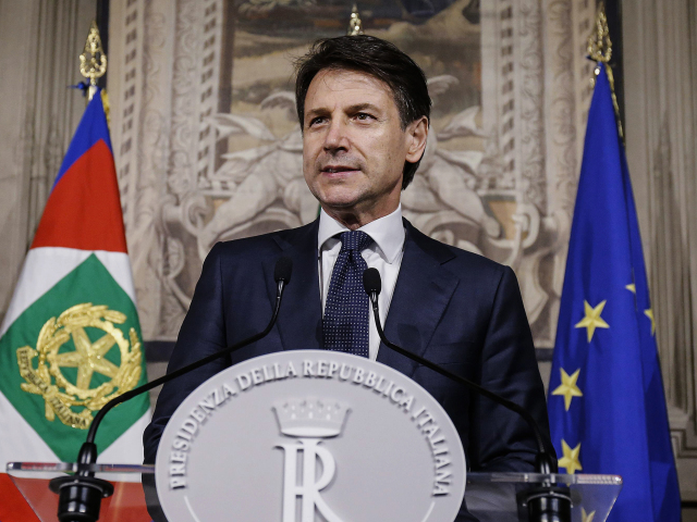 Giuseppe Conte,