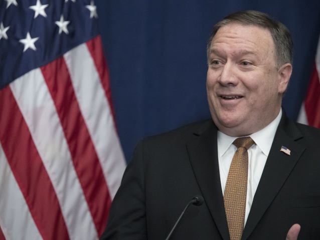 Mike Pompeo
