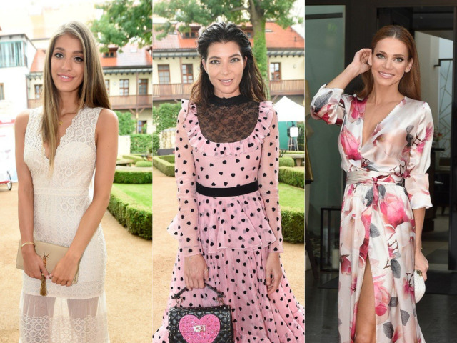 Zľava: Jasmina Alagič, Monika Koblížková a Andrea Verešová.