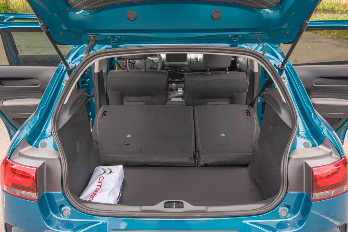 Citroën C4 Cactus