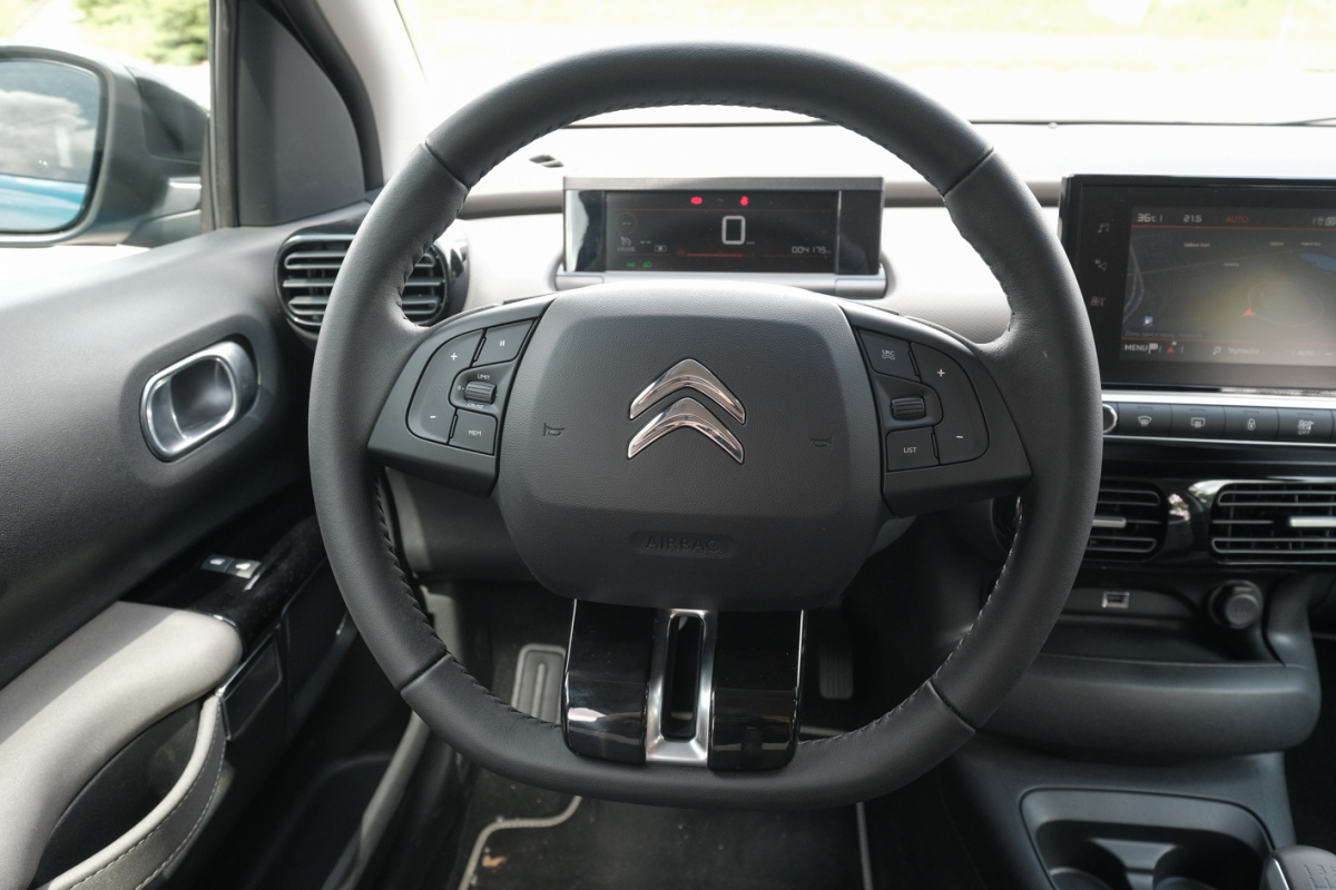 Citroën C4 Cactus