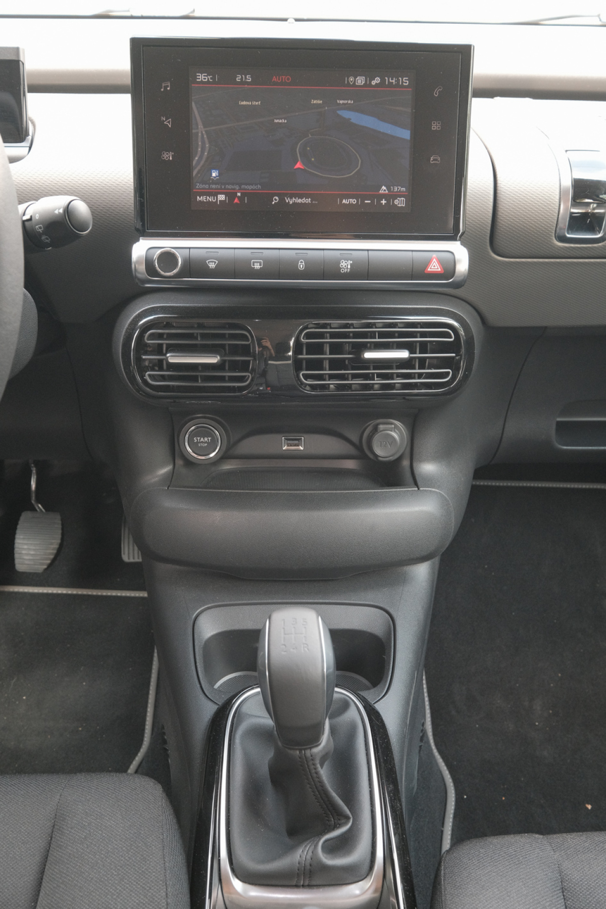 Citroën C4 Cactus
