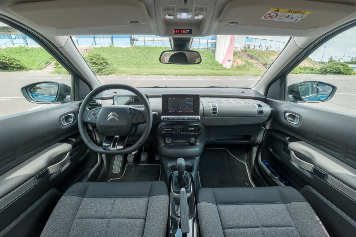 Citroën C4 Cactus