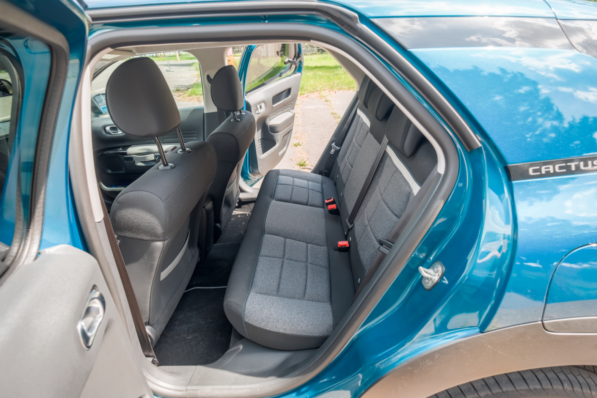 Citroën C4 Cactus