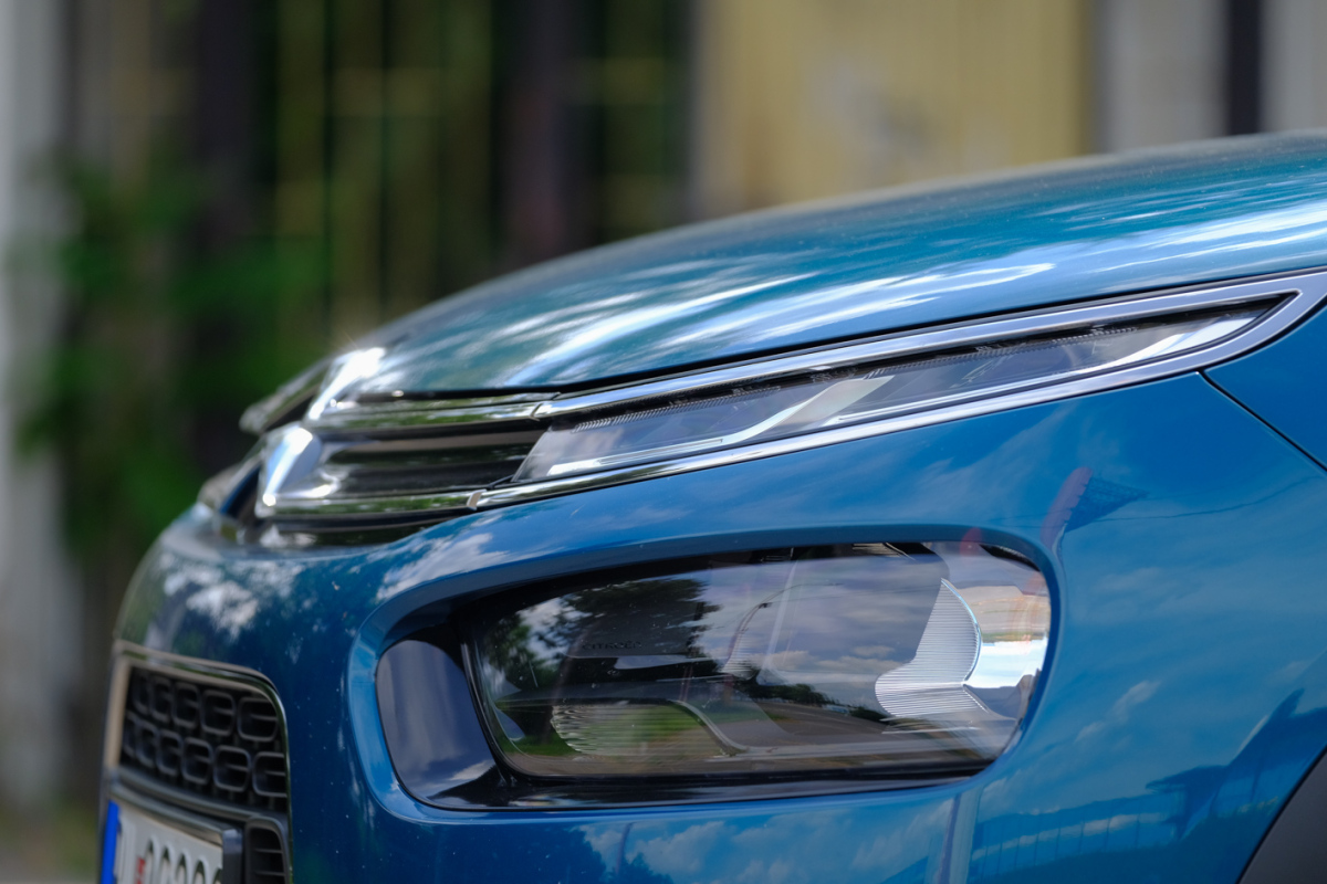 Citroën C4 Cactus