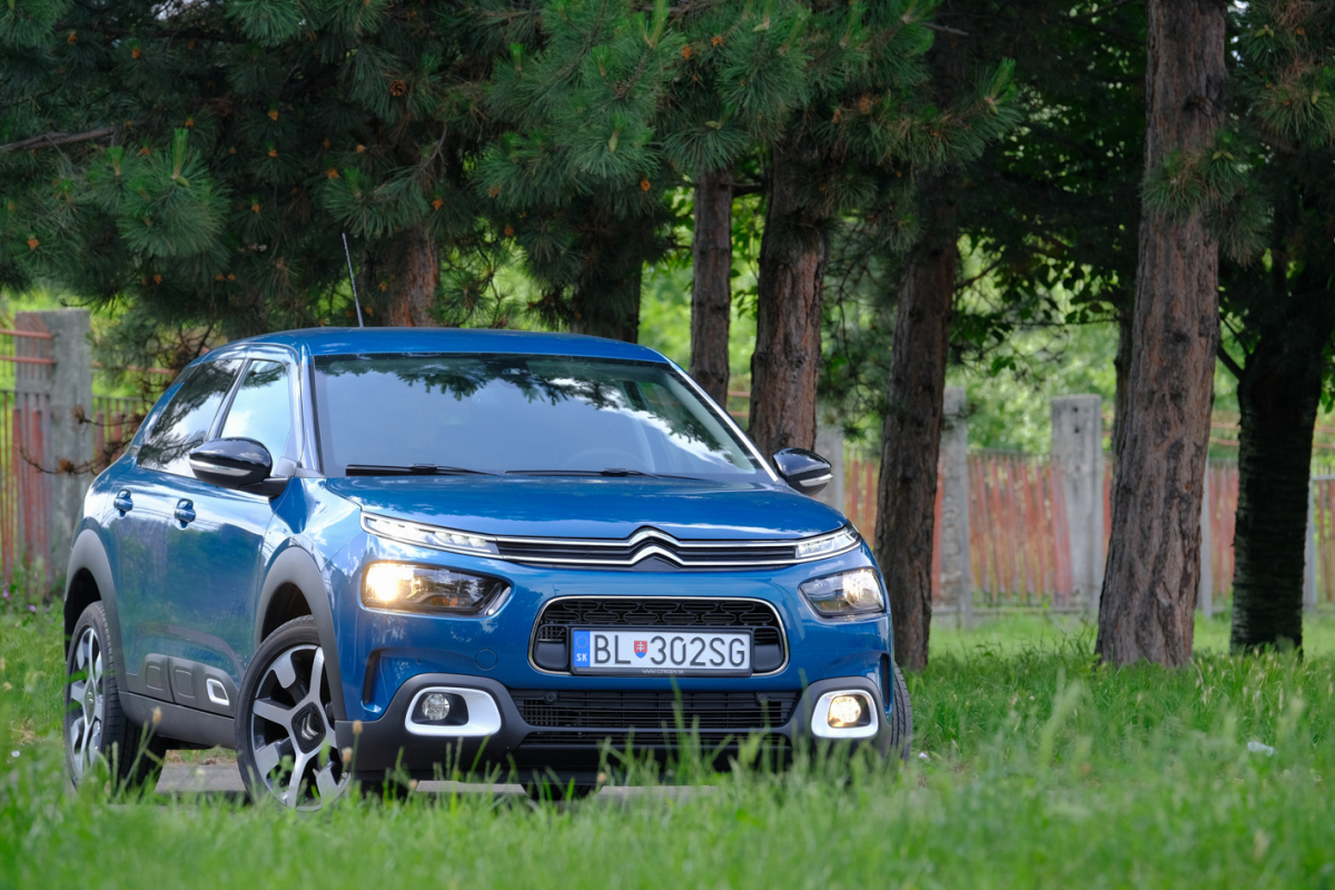 Citroën C4 Cactus