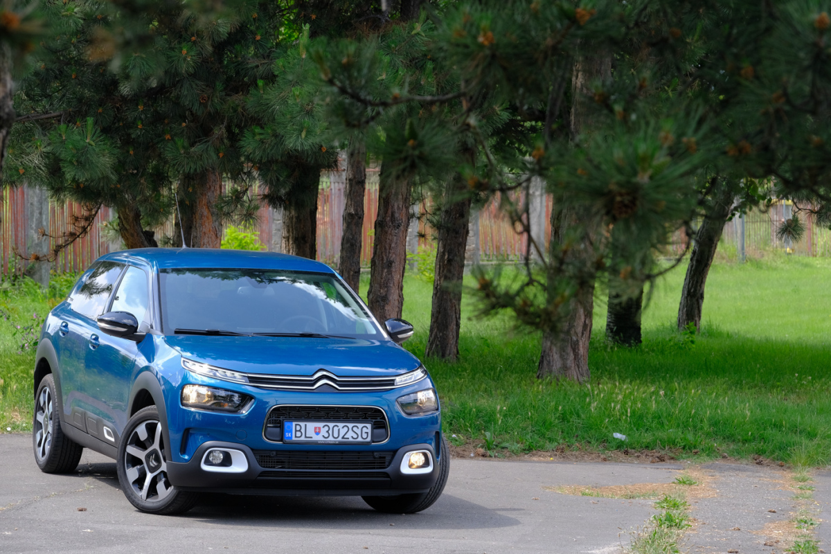 Citroën C4 Cactus