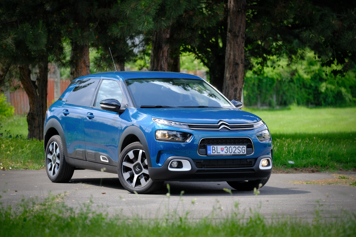 Citroën C4 Cactus