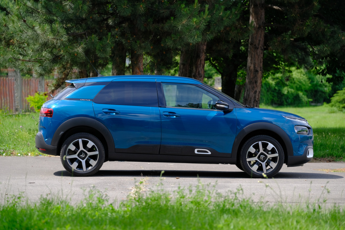 Citroën C4 Cactus