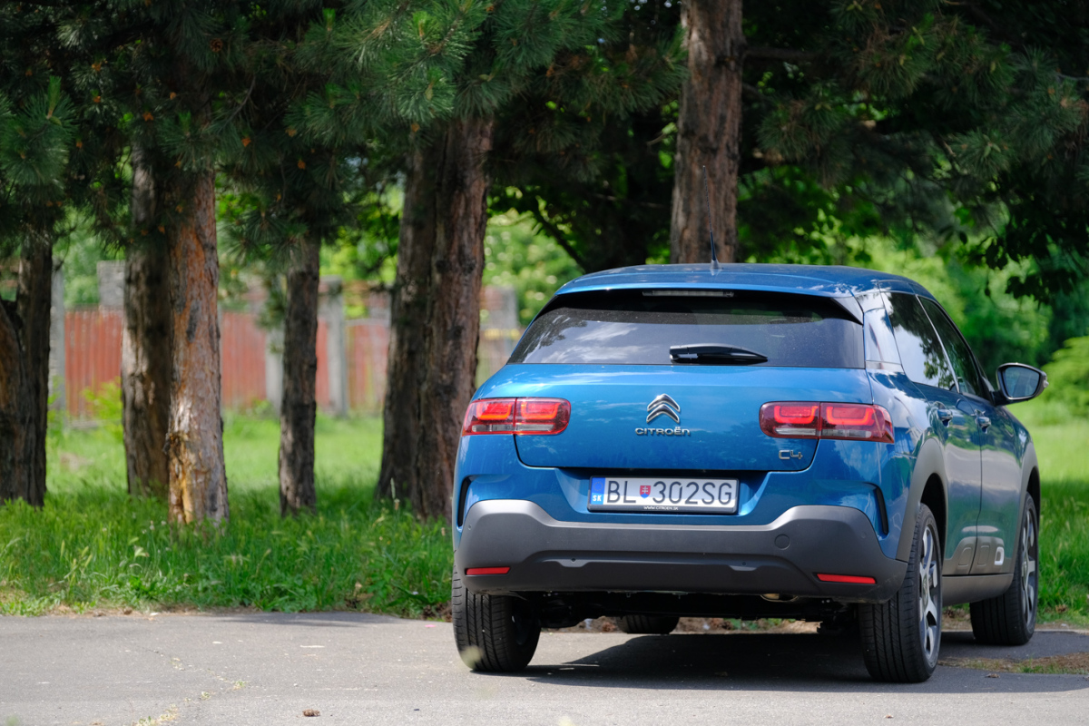 Citroën C4 Cactus