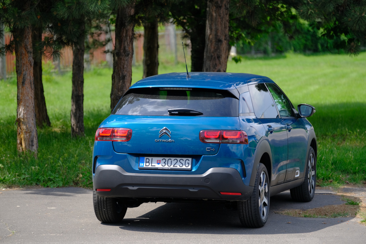 Citroën C4 Cactus