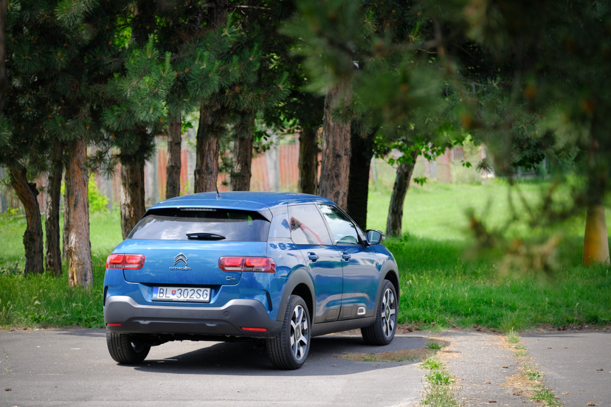 Citroën C4 Cactus