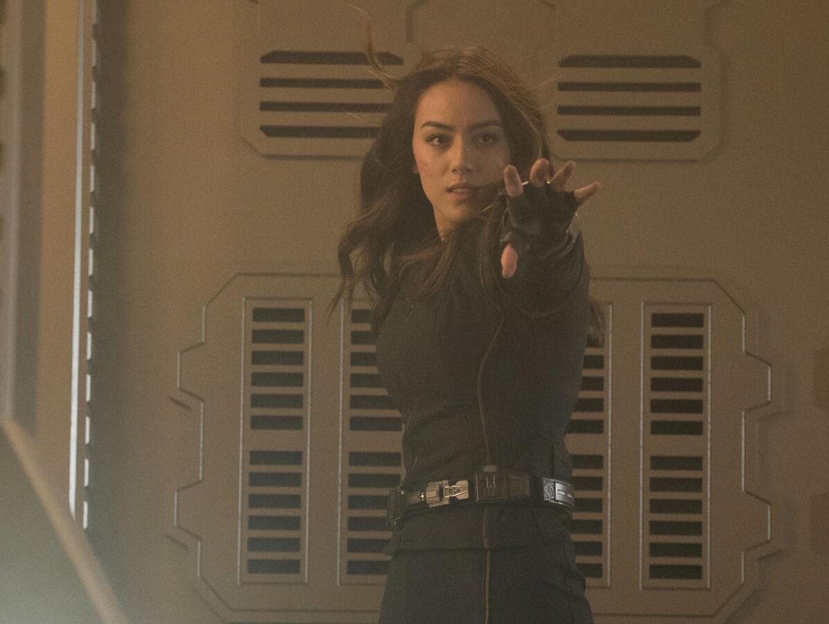 agenti shield, agents of shield, daisy,