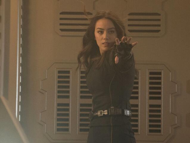 agenti shield, agents of shield, daisy,
