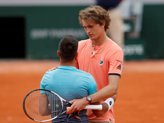 Alexander Zverev