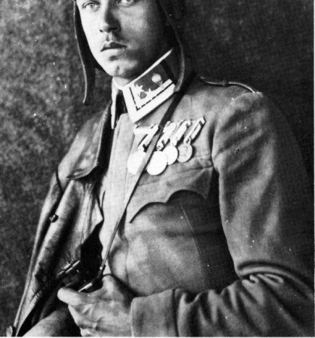 Jozef Kiss, letec