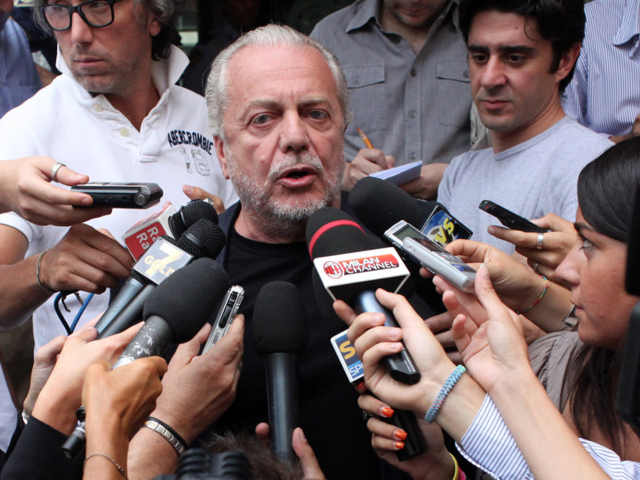 Aurelio De Laurentiis